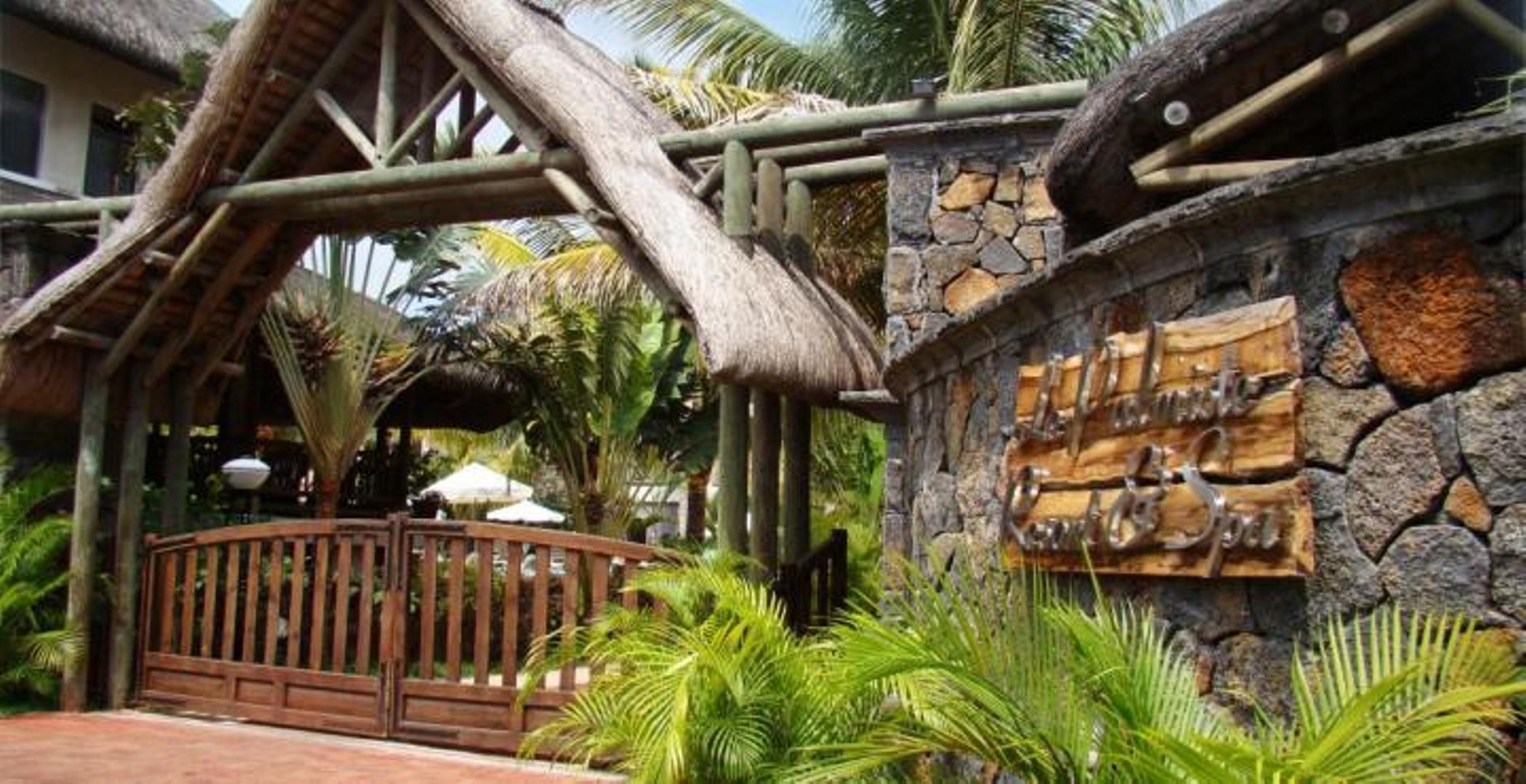 Le Palmiste Resort & Spa Trou aux Biches Kültér fotó